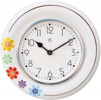 Quarz-Küchenuhr / retro-Look Quarz-Küchenuhr / retro-Look