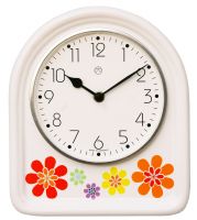 Quarz-Küchenuhr / retro-Look Quarz-Küchenuhr / retro-Look