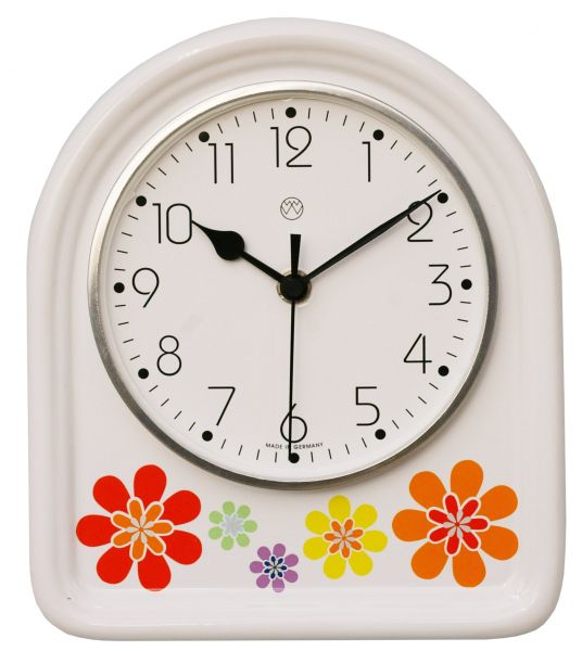 Funk-Küchenuhr / retro-Look