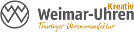 Weimar-Uhren - zur Startseite wechseln