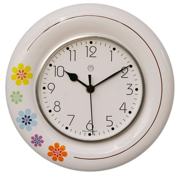 Funk-Küchenuhr / Retro-Look