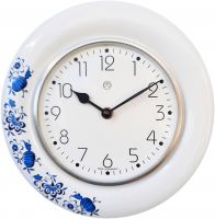 Quarz-Küchenuhr-Zwiebelmuster Quarz-Küchenuhr-Zwiebelmuster