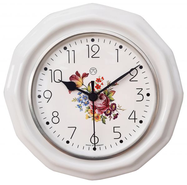 Funk-Küchenuhr / Tulpe