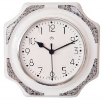 Funk-Küchenuhr Granit / Design Funk-Küchenuhr Granit / Design