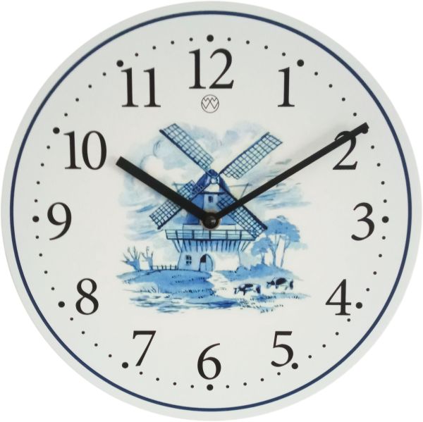 Küchenuhr, Windmühle