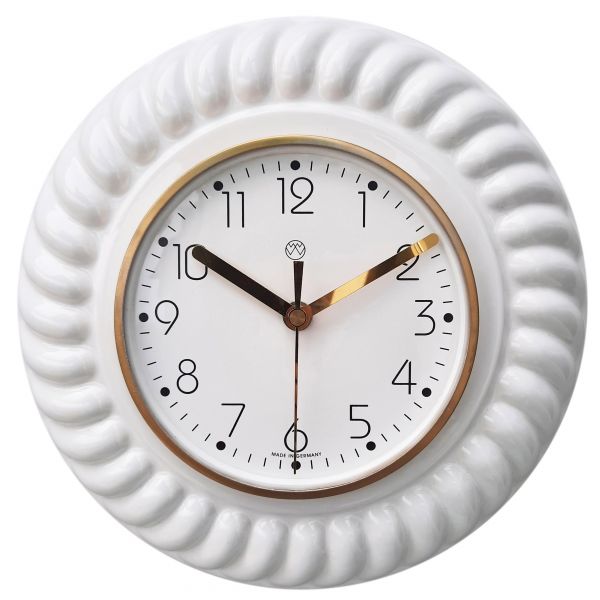 Funk-Küchenuhr / Backform-Design