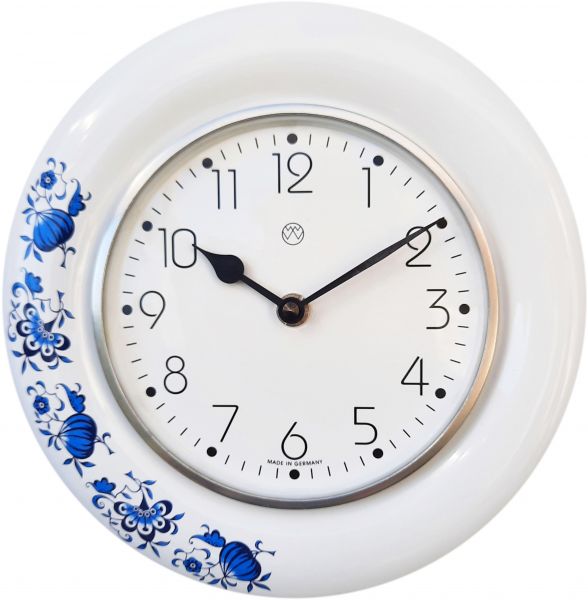 Quarz-Küchenuhr-Zwiebelmuster