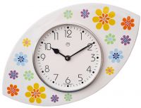 Quarz-Küchenuhr / retr-Look Quarz-Küchenuhr / retr-Look