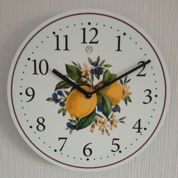 Design-Acryl-Uhren-Kennenlernangebot ( 2 Uhren im Set )